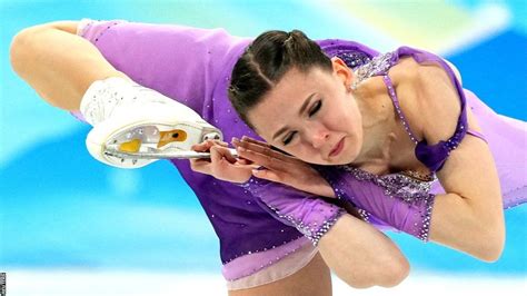 kamila walijewa privat|Kamila Valieva: Russian figure skater given 56 medications and。